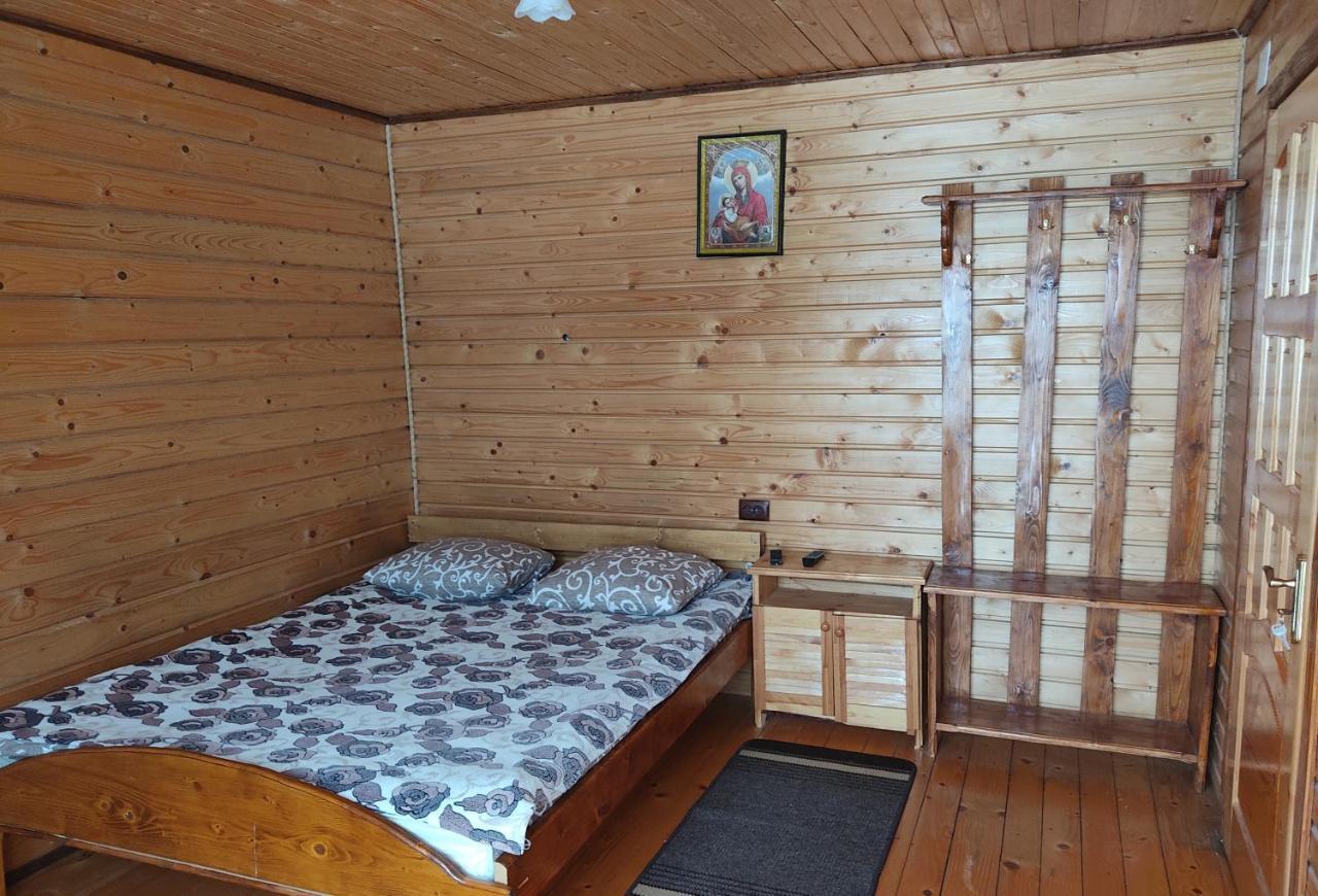 Smerekova Hata Oryavchyk Exteriör bild