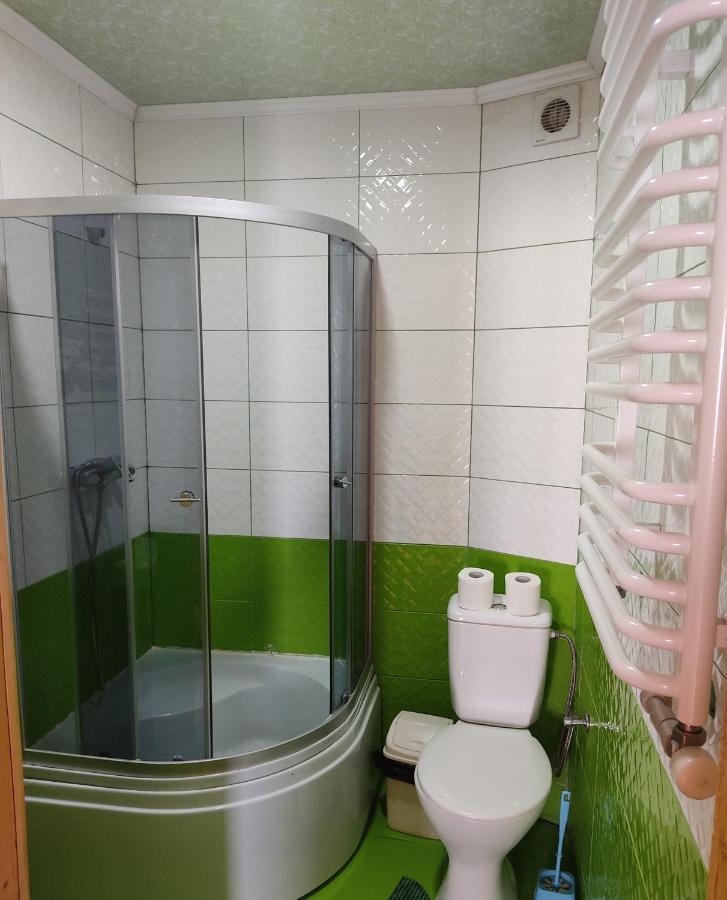 Smerekova Hata Oryavchyk Exteriör bild