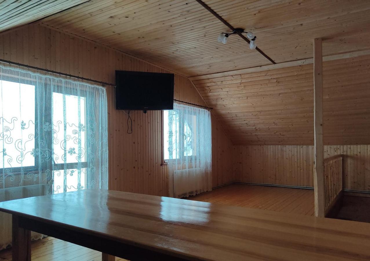 Smerekova Hata Oryavchyk Exteriör bild