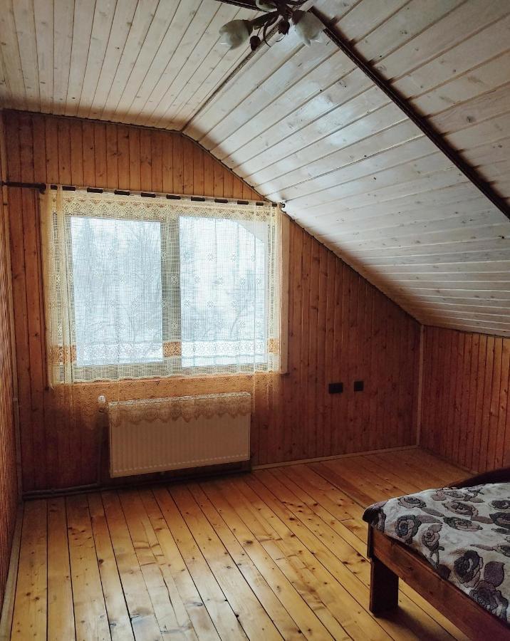 Smerekova Hata Oryavchyk Exteriör bild