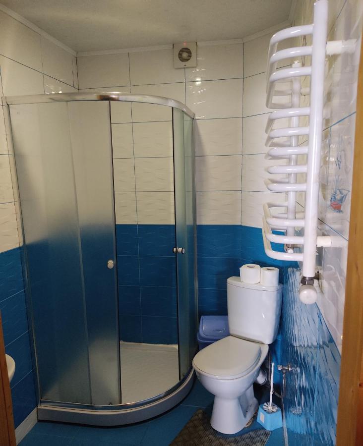 Smerekova Hata Oryavchyk Exteriör bild